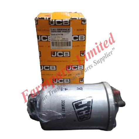 Jcb Fuel Filter Farmparts