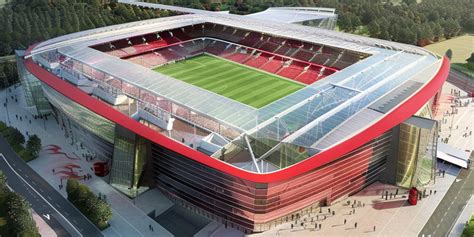 Wrexham’s Racecourse Ground: Capacity, expansion latest and travel guide