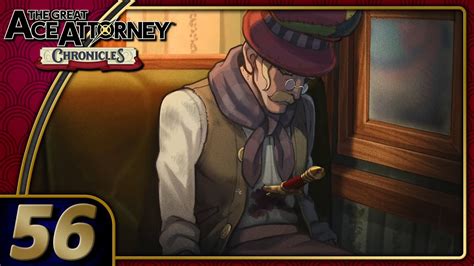 The Great Ace Attorney Adventures The Real Truth Of The Omnibus Part 56 Pc Lets Play