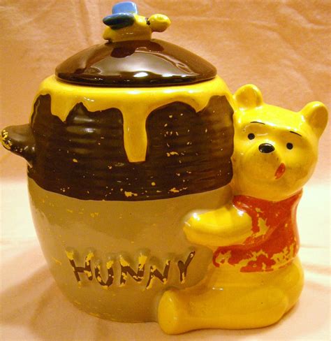 Winnie The Pooh Hunny Pot Cookie Jar 31 Koleksi Gambar