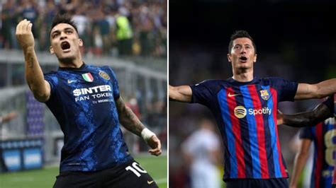 Inter Milan Vs Fc Barcelona Uefa Champions League Match Livestreaming