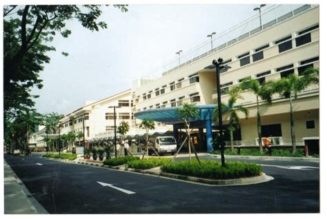 Singapore American School - DGL Architects