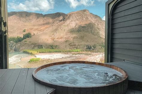 Best Hot Pools In Queenstown New Zealand