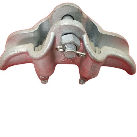Best Overhead Line Hardware Hot Dip Galvanized Suspension Clamp With