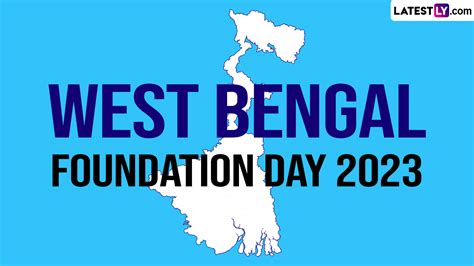 Festivals Events News Happy West Bengal Formation Day 2023 Messages