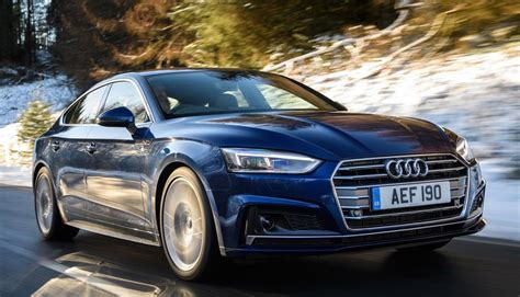 Audi A5 Sportback Review 2019 What Car