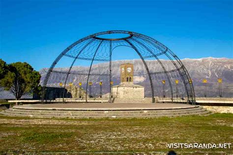 Gjirokastra Folk Festival - Visit Saranda