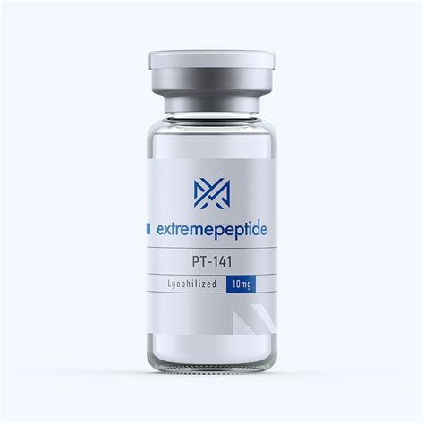 Buy PT-141 (Bremelanotide) 10mg | 99% Purity For sale online | Extreme ...