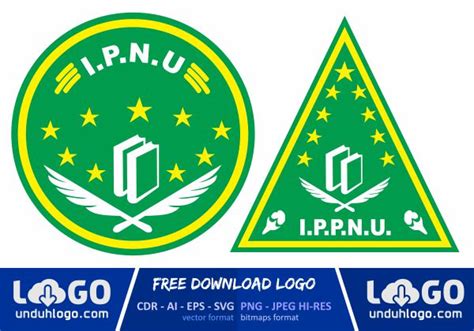 Logo IPNU IPPNU - Download Vector CDR, AI, PNG.