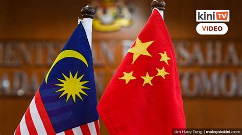 China Rakan Dagangan Terbesar Negara Maka Saluran Khas Tarik Pelaburan