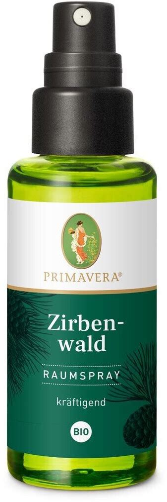 Primavera Life Zirbenwald Raumspray Bio Ml Ab