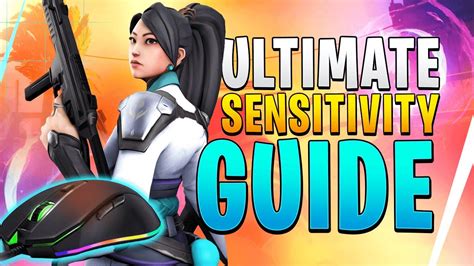 How To Find Your Perfect Sensitivity Ultimate Sensitivity Guide In