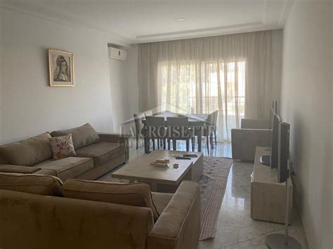 Appartement S 3 Aux Jardins De Carthage MAL0445 Behya Tn Annonces