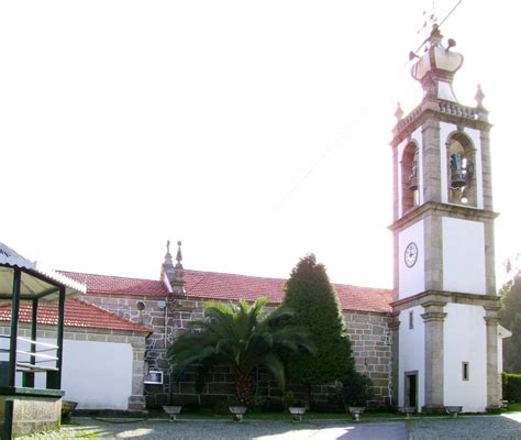 Igreja Matriz De Eiras Arcos De Valdevez All About Portugal