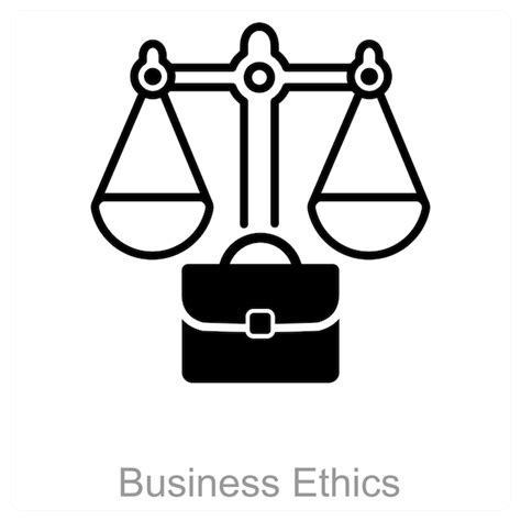 Premium Vector Business Ethics