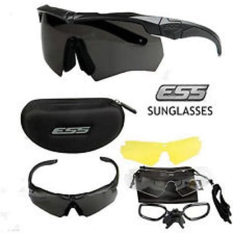 Ess Crossbow Tactical Sunglasses Men S Fashion Watches And Accessories Sunglasses And Eyewear On