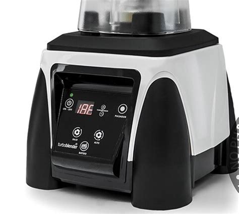 Licuadora Profesional Tb 20 2 Lts Digital Turboblender GASTRONOVO