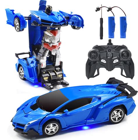 Remote Control Robot Car