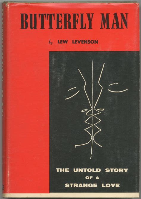 Butterfly Man Von Levenson Lew Fine Hardcover Between The Covers