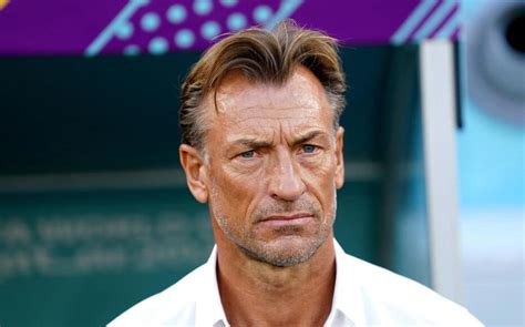 Equipe De France Hervé Renard Nommé Nouveau Sélectionneur De Léquipe