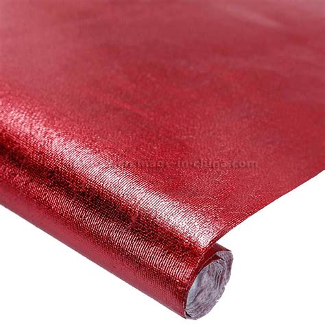 Burgundy Lamination Non Woven Fabric For Bags China Lamination Fabric