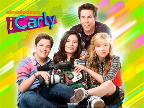 Free Download I Carly Wallpaper 4 Icarly Wallpaper 5379872 1024x768