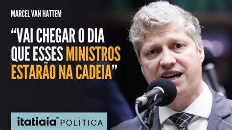 Van Hattem Critica Toffoli Por Anular Atos Da Lava Jato Contra Marcelo