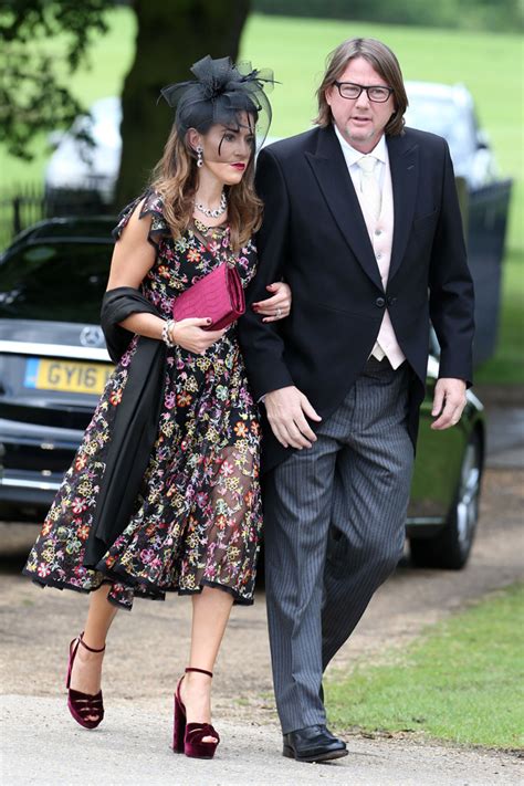 Pippa Middleton’s Wedding Party Guests’ Hats & Style [PHOTOS ...