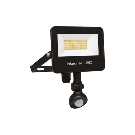 Integral Super Slim 2 Floodlight Ip67 2000lm 20w Tuya 3000 4000 6500k