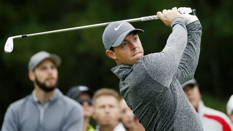 Rory Mcilroy Nike Clubs