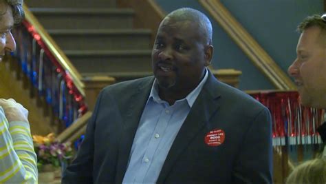 Johnny Dodd kicks off campaign - WBBJ TV