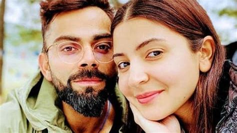 Anushka Sharma Wishes ‘one True Love Virat Kohli On His Birthday With