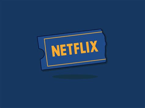 Netflix X Blockbuster by Rahal Nejraoui on Dribbble