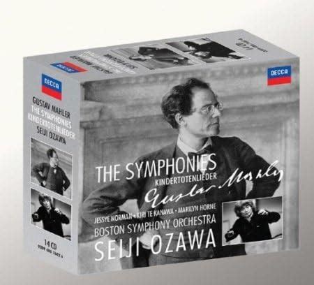 Mahler Complete Symphonies 1 9 Adagio From No 10