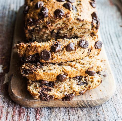 Vegan Chocolate Chip Banana Bread — Veggielation