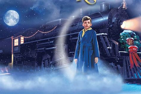 Catskill Mountain Railroads Polar Express Now Running Weekends Through