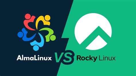 Alma Vs Rocky Linux Jacky Liliane