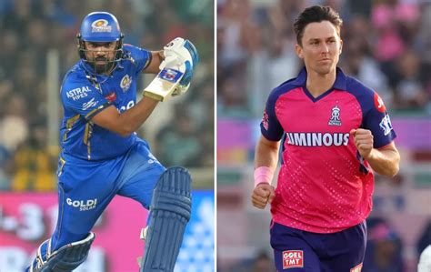 3 Player Battles To Watch Out For In Mi Vs Rr Match 14 Of Ipl 2024 Ft