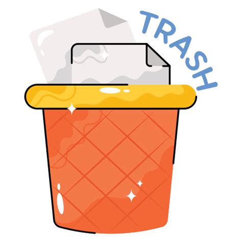 Trash Stickers Free Miscellaneous Stickers