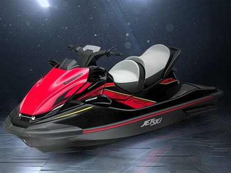 Kawasaki Jet Ski Stx Lx Watercraft Orlando Florida Jn Arfnn