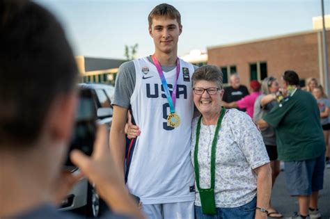 Sidelines After Striking Gold With U17 National Basketball Team