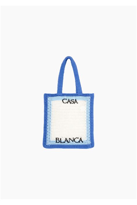 Atlantis Crochet Bag • Casablanca Paris • La Suite