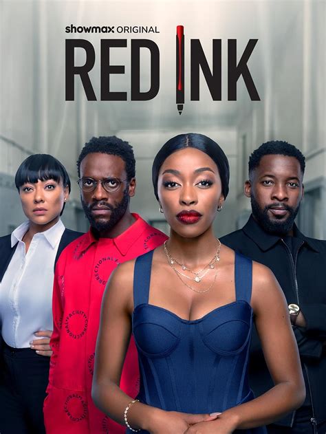 Red Ink Tv Mini Series 2024 Imdb