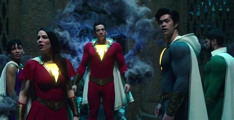 In Shazam Furia Degli Dei C Un Supereroe Gay