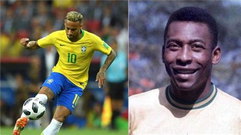 Salip Pele Neymar Jadi Pencetak Gol Terbanyak Sepanjang Masa Untuk Brasil