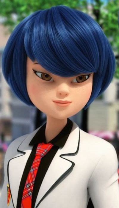 Kagami Tsurugi Miraculous Ladybug S3 Heart Hunter Personajes