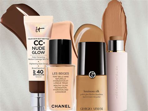 The 9 Best Foundations For Dry Skin Of 2024 Tested And Reviewed