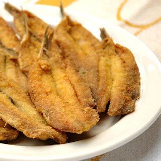 Fried Anchovies Recipe | Yummly