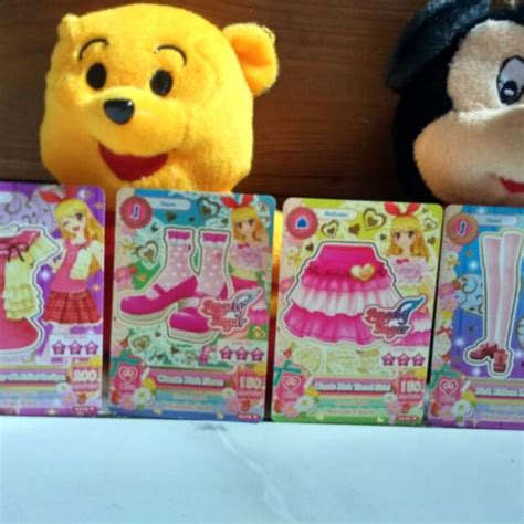 Jual Aikatsu Kartu Normal Angely Sugar Klasik Collection Shopee Indonesia