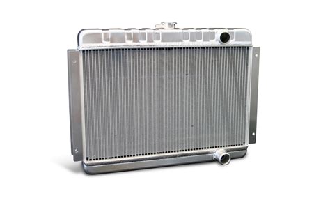 Summit Introduces DeWitts Direct Fit Chevelle Nova Radiators